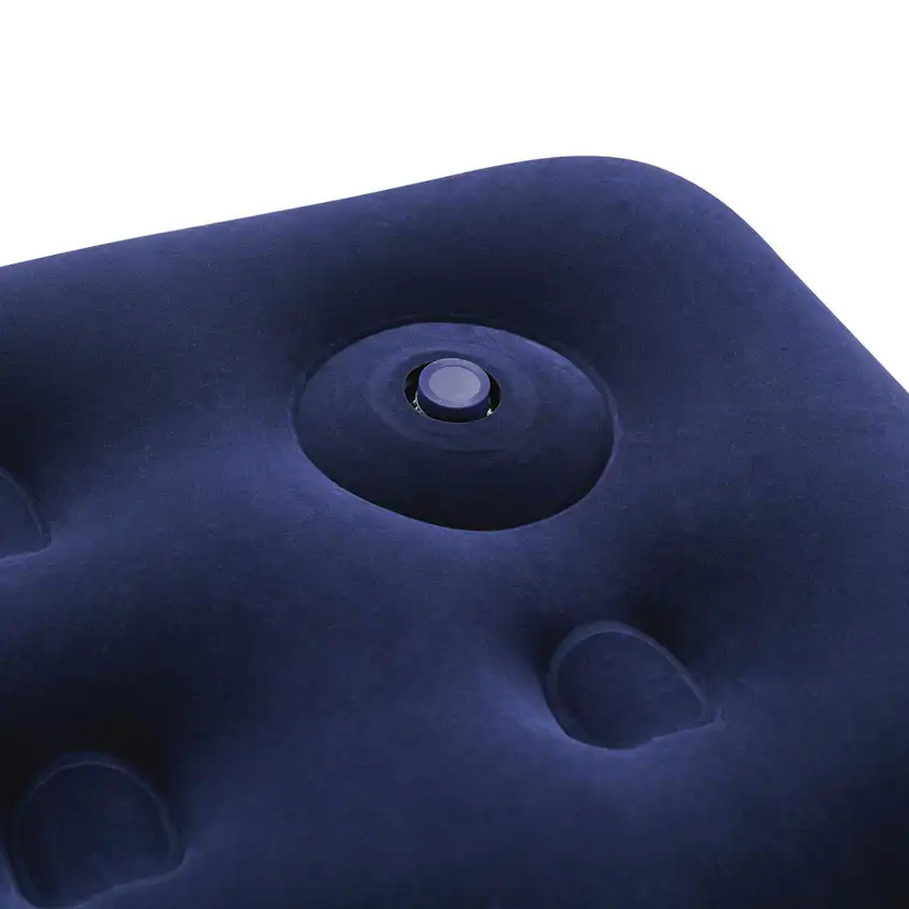 Uppblåsbar Madrass Bestway Pavillo Airbed Queen Med Inbyggd Fotpump