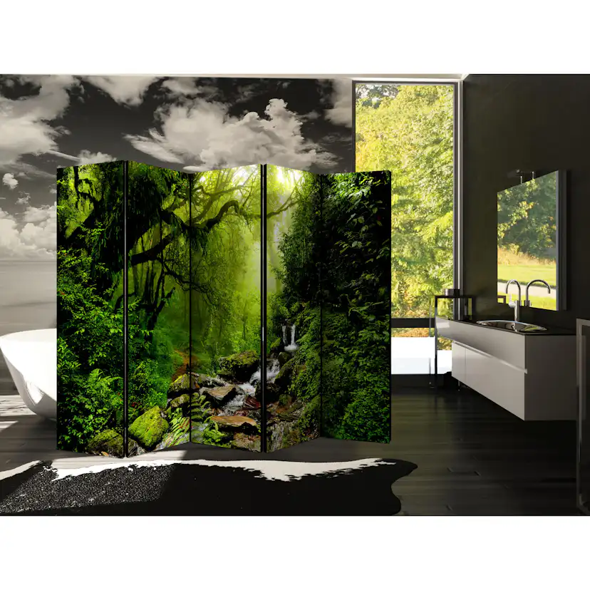 Rumsavdelare Arkiio The Fairytale Forest II 225x172 cm