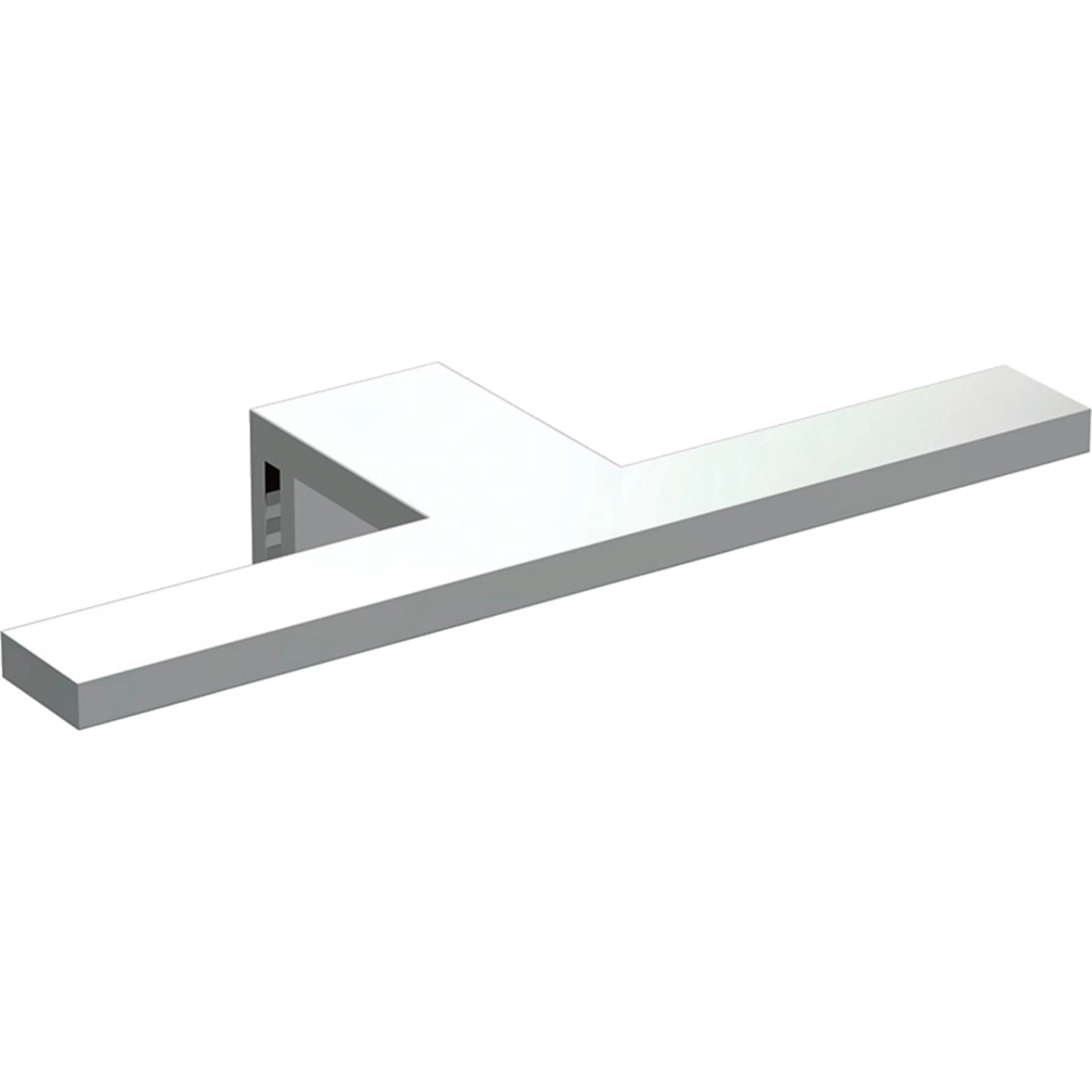 Spegelbelysning Ifö Silia