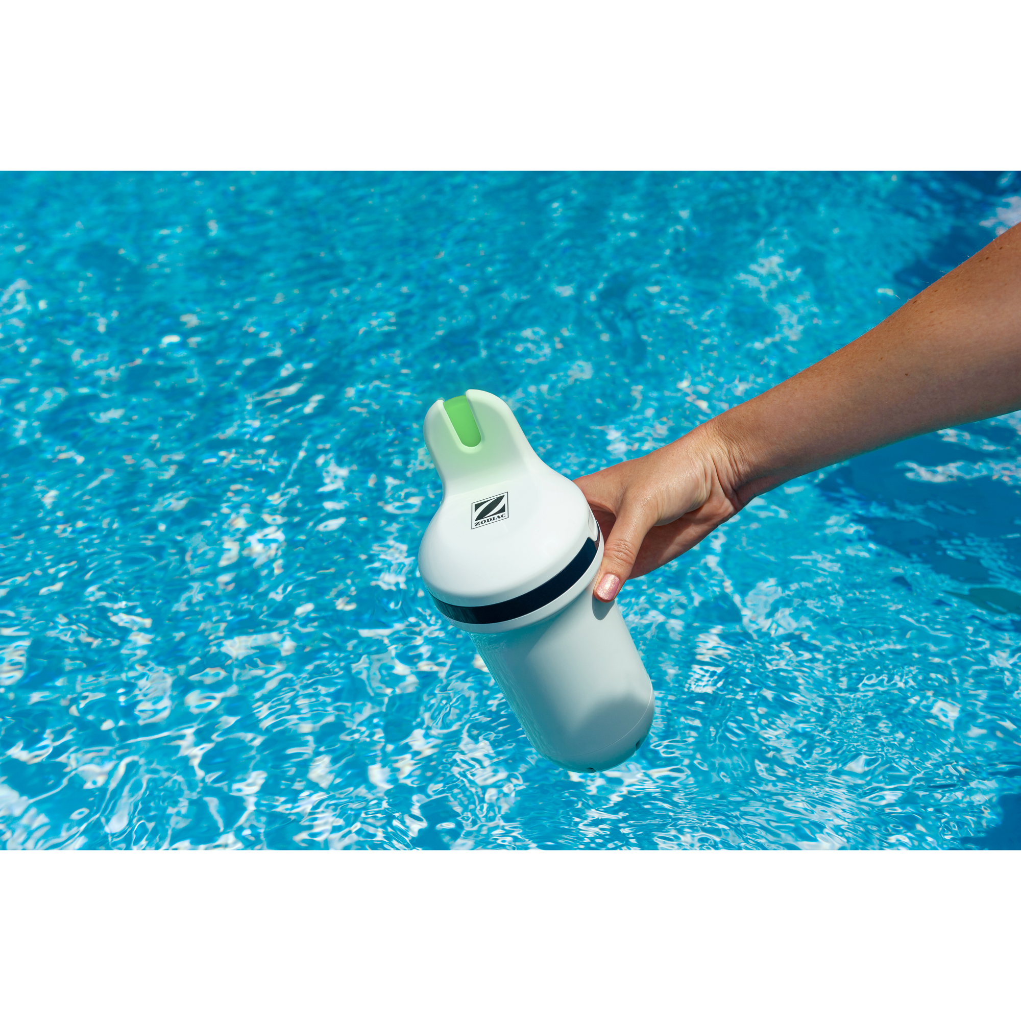 Pooltestare Zodiac Blue Connect Digital