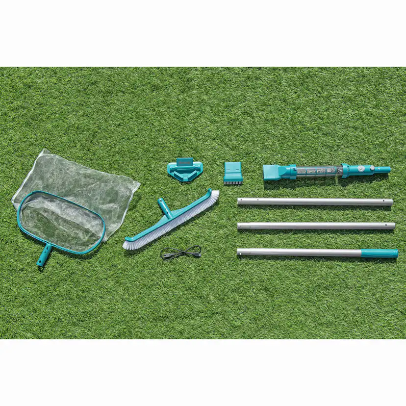 Rengörings-kit Bestway AquaSurge