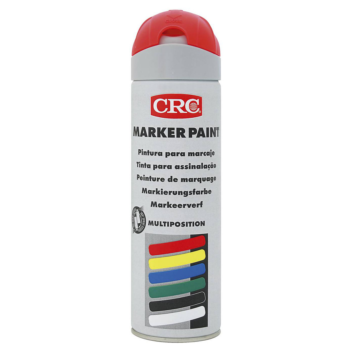 Märkfärg CRC Marker Paint Fluorescerande