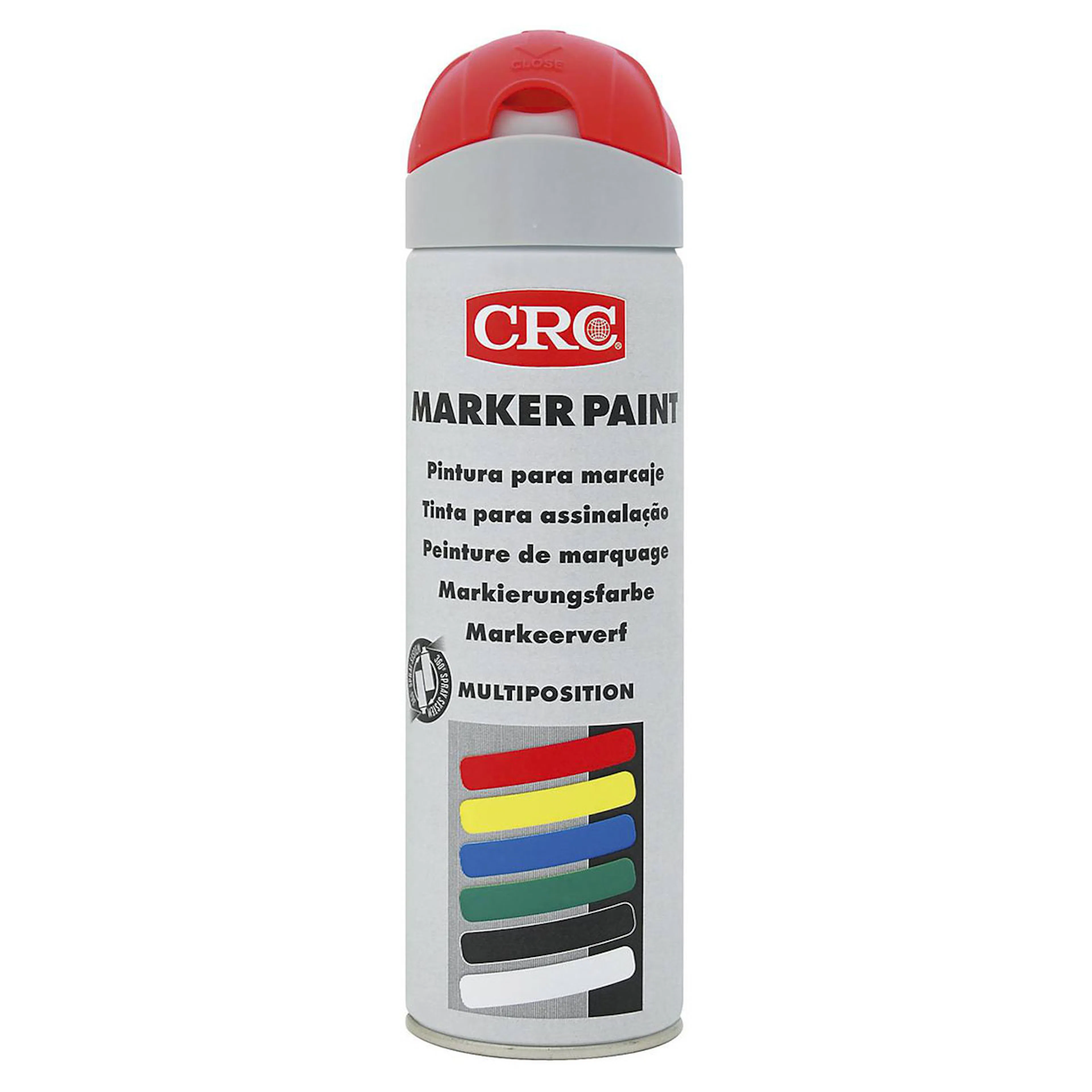 Märkfärg CRC Marker Paint Fluorescerande