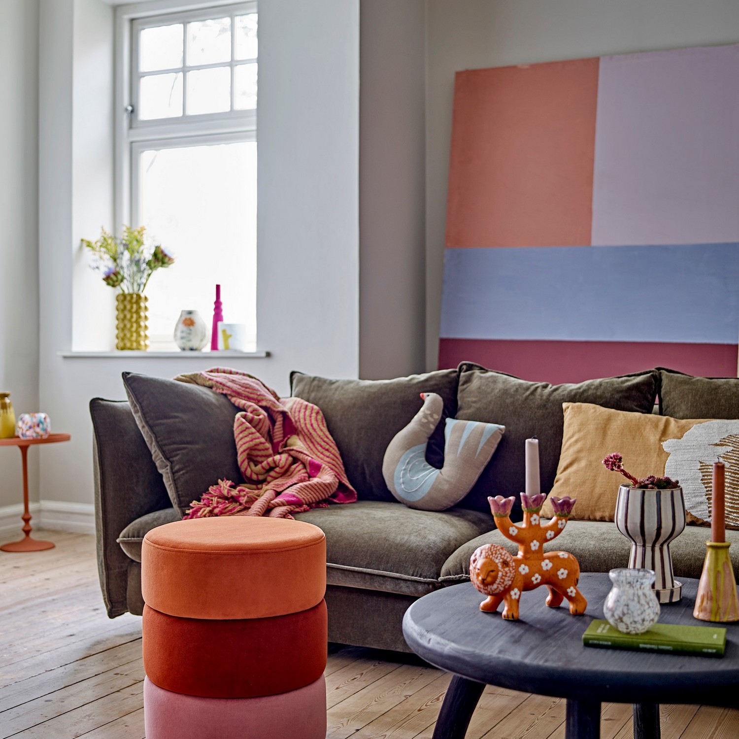Soffa Bloomingville Austin