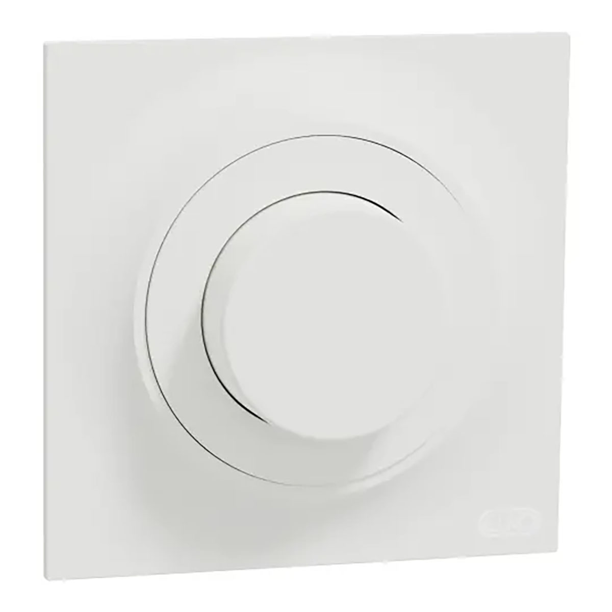 Dimmer Elko One Vridbar Infälld 1-10V med Skruvanslutning