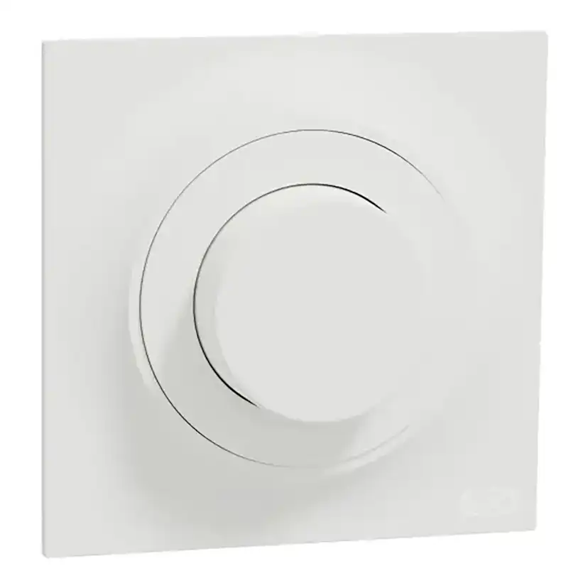 Dimmer Elko One Vridbar Infälld 1-10V med Skruvanslutning