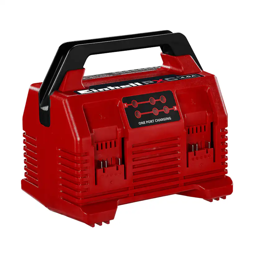 Laddare Einhell 18V 4A Quattro