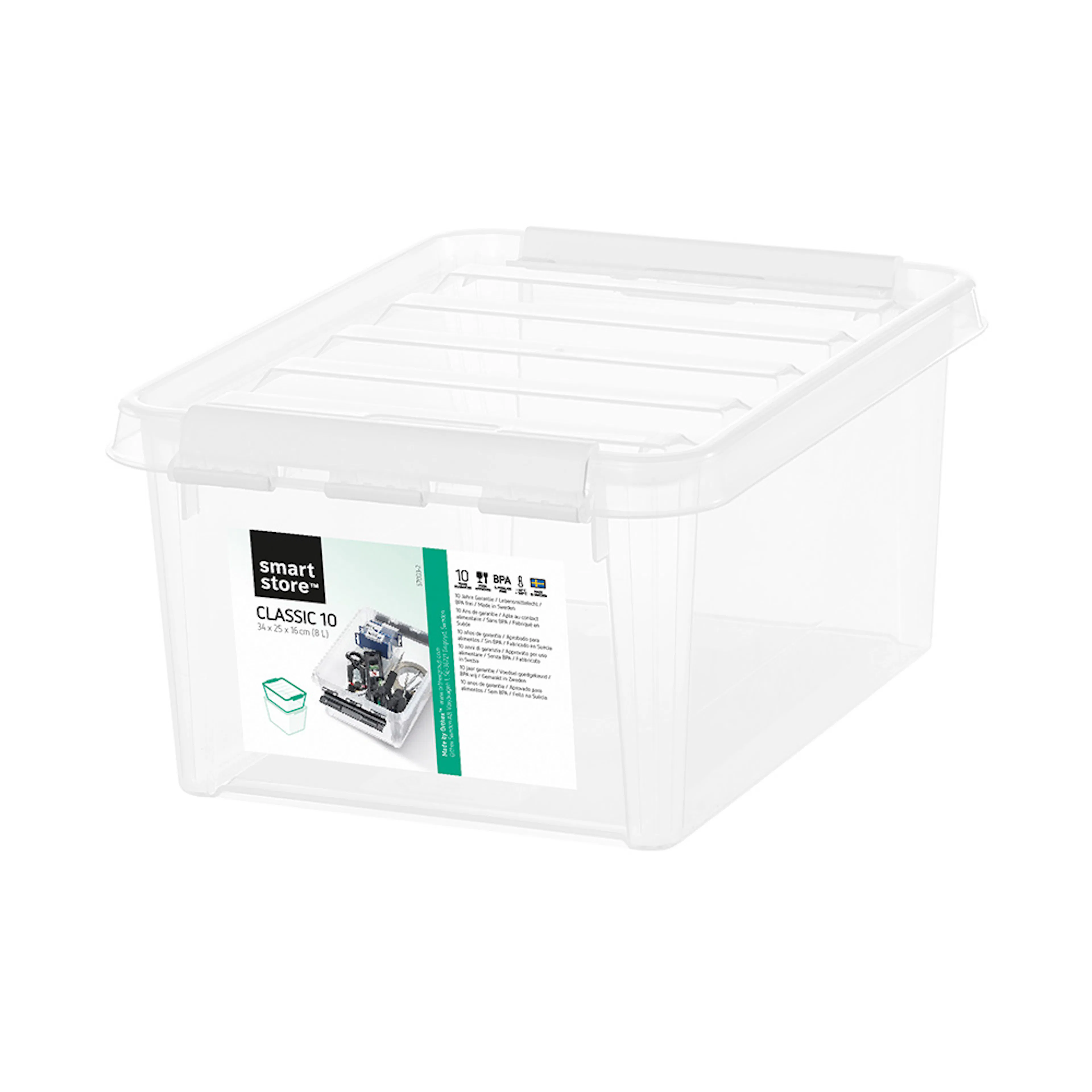 Förvaringsbox SmartStore Classic 10