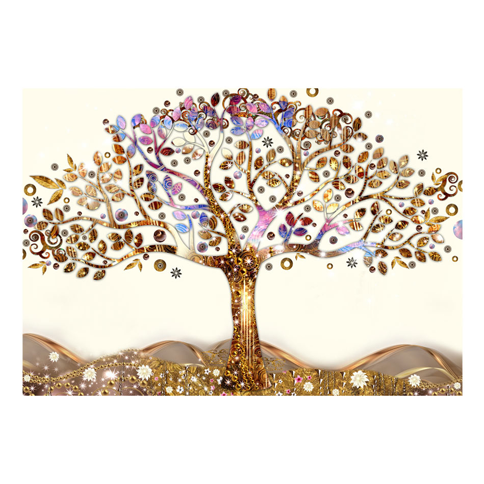 Fototapet Arkiio Golden Tree