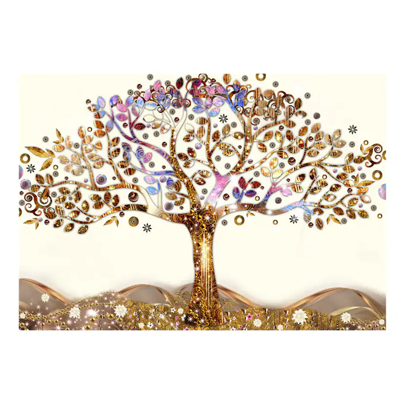 Fototapet Arkiio Golden Tree