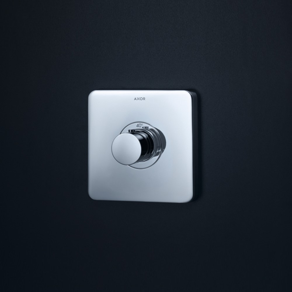 Inbyggnadsblandare Axor ShowerSelect Soft Highflow