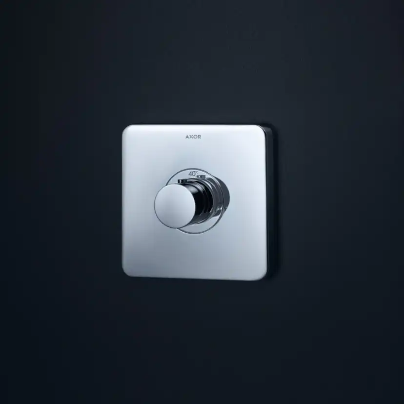 Inbyggnadsblandare Axor ShowerSelect Soft Highflow