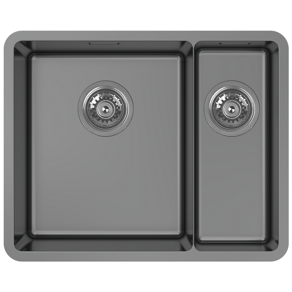Disklåda Decosteel Extreme 3416 Antracit