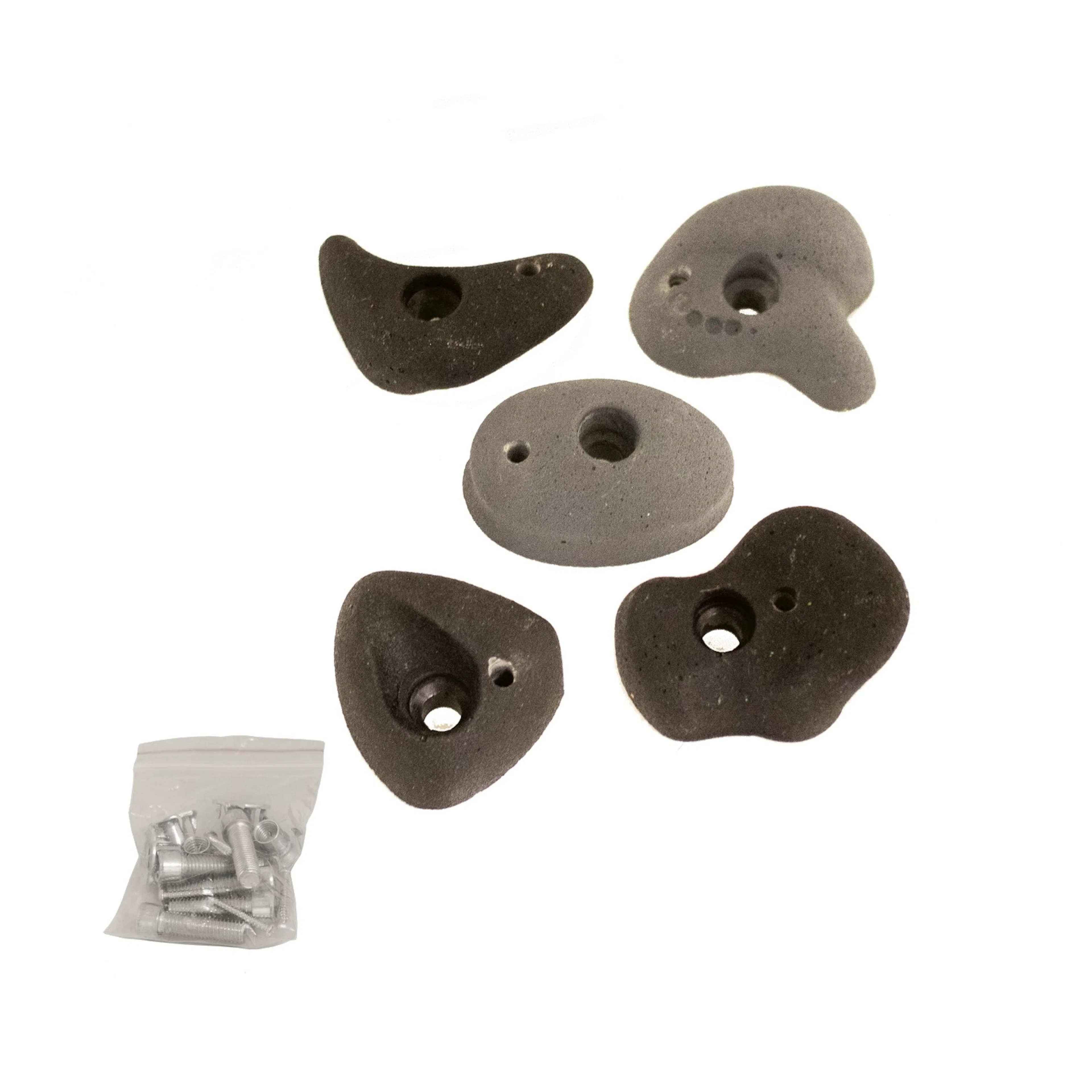 Klättergrepp Nordic Play 5-pack