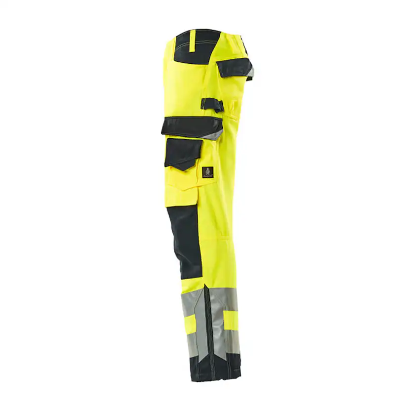 Byxor med knäfickor Mascot Safe 15579-860