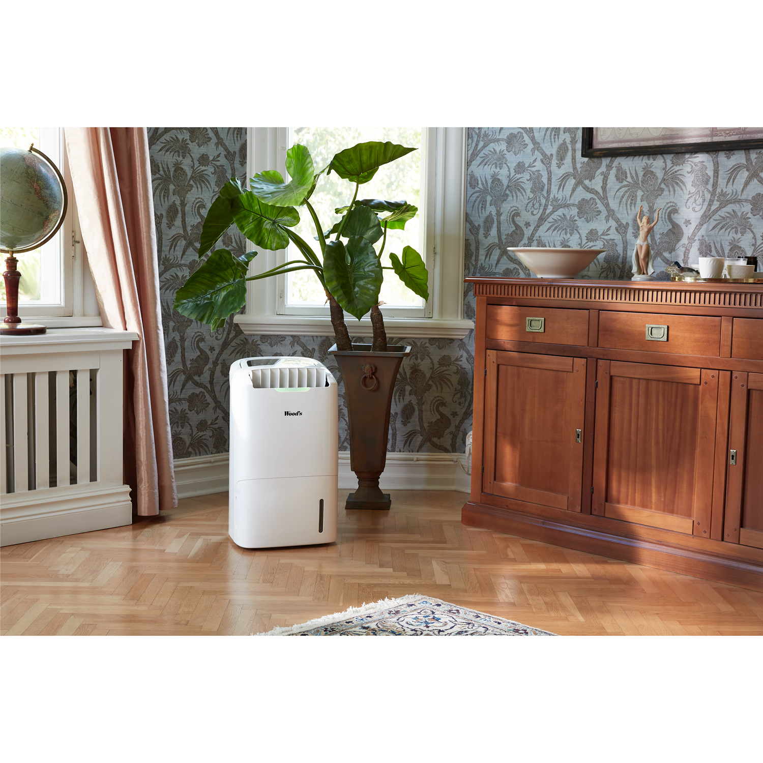 Avfuktare/Luftrenare Wood's AD30G