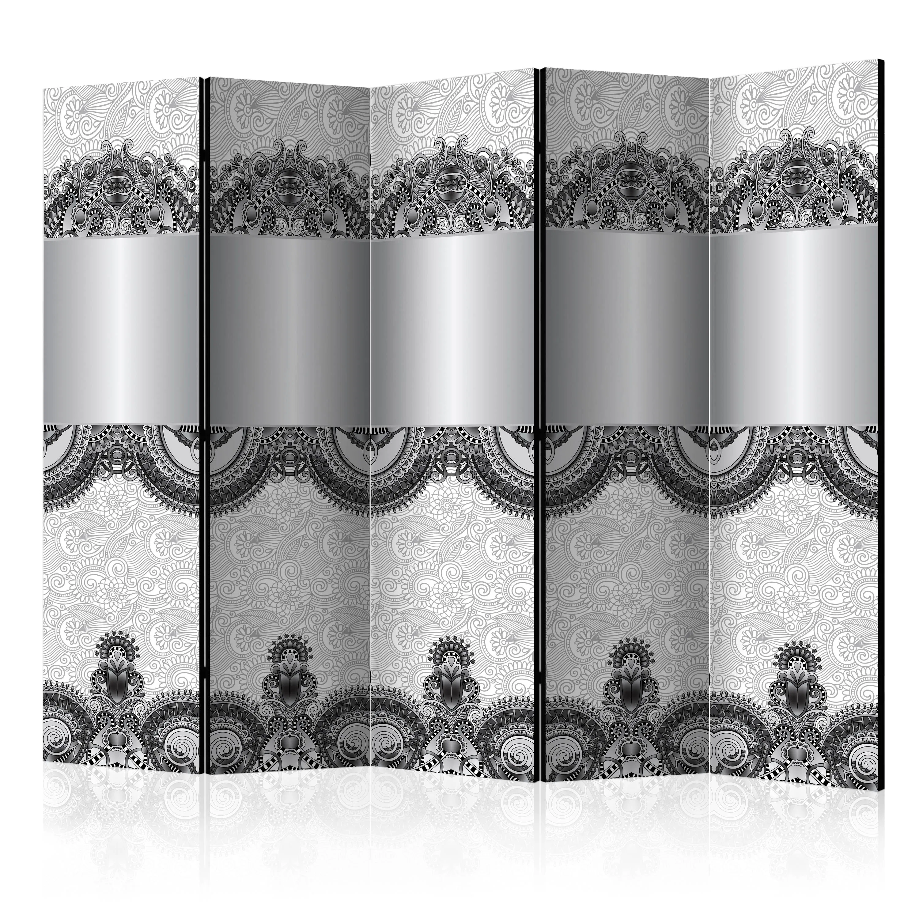 Rumsavdelare Arkiio Abstract pattern II 225x172 cm