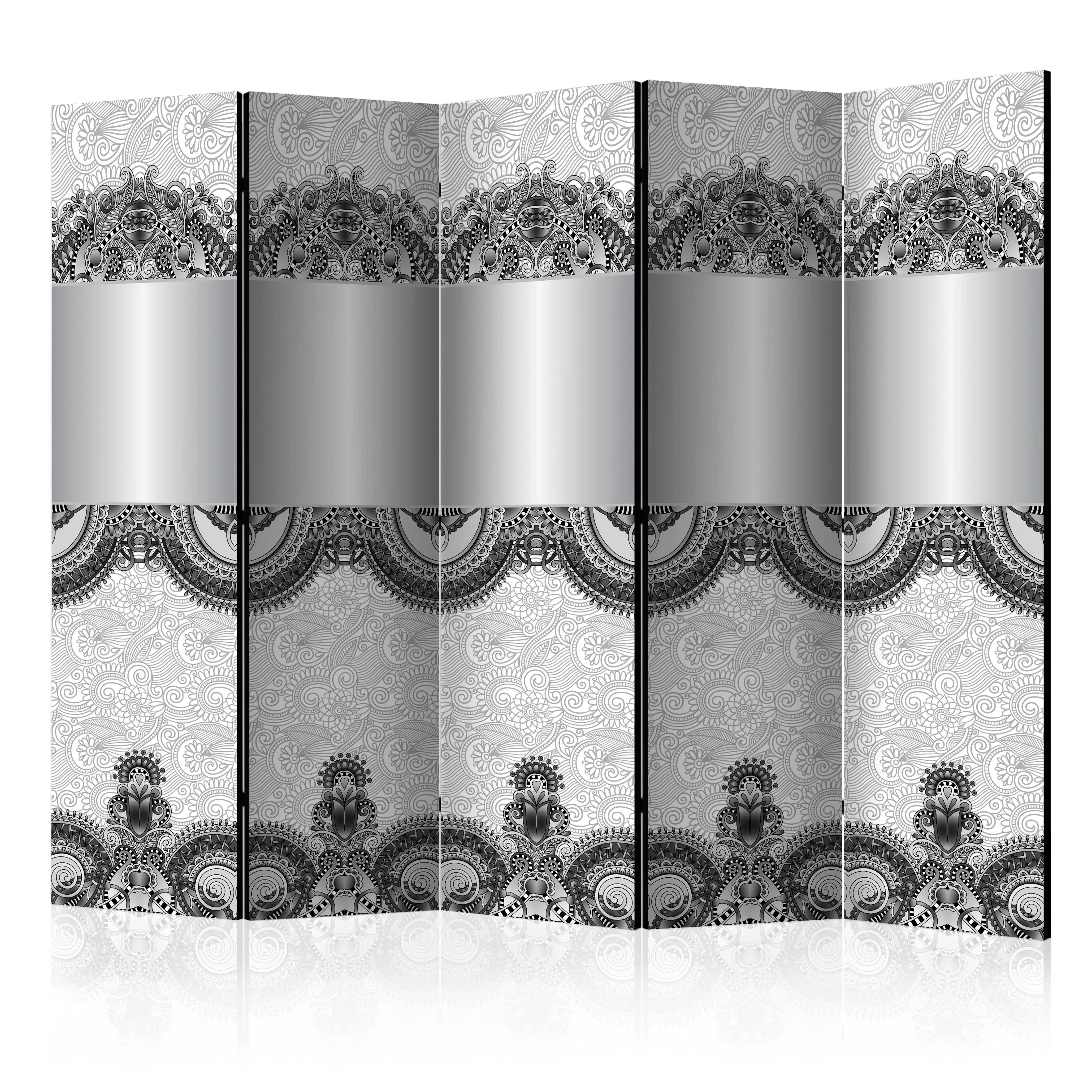 Rumsavdelare Arkiio Abstract pattern II 225x172 cm
