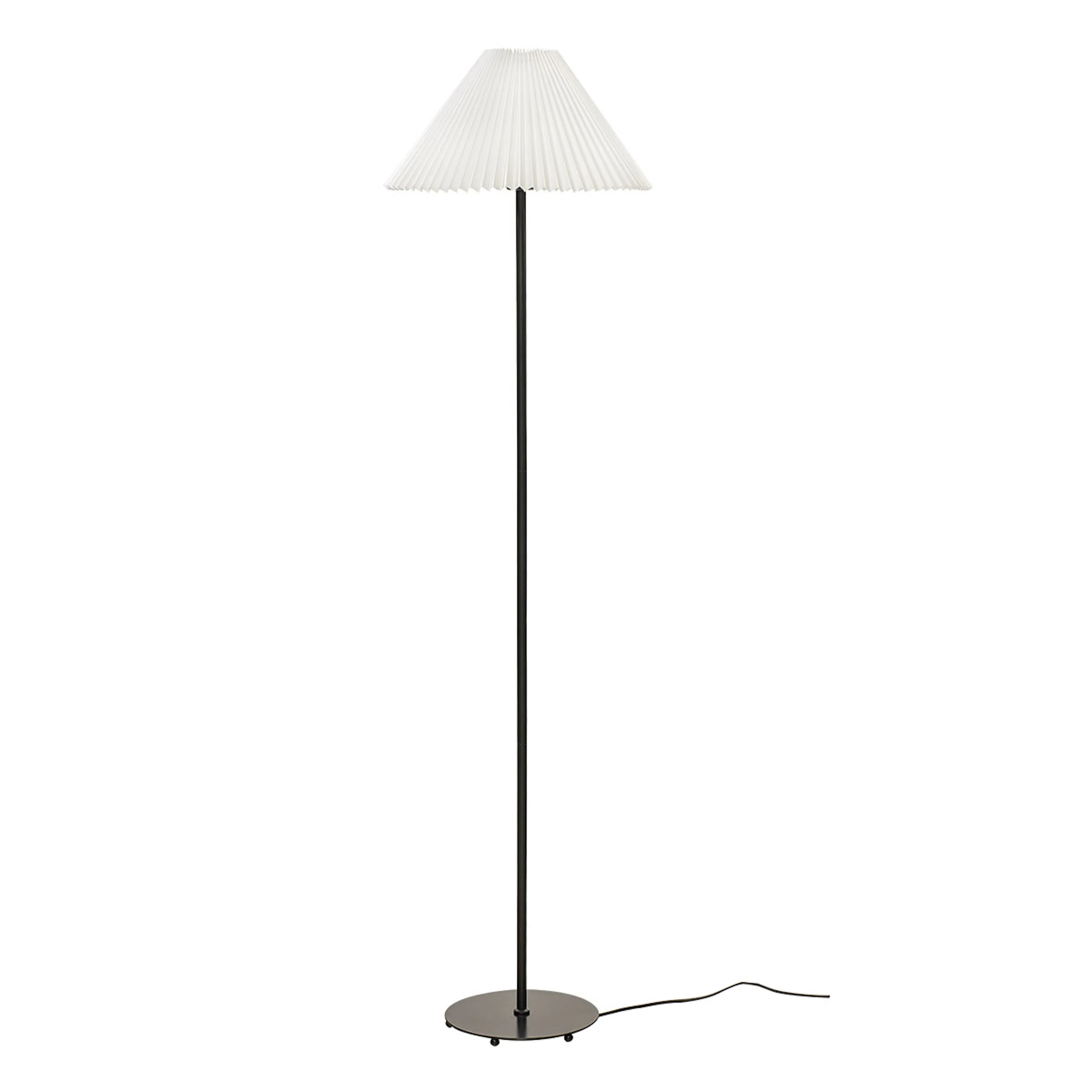 ESTER golvlampa, svart Svart