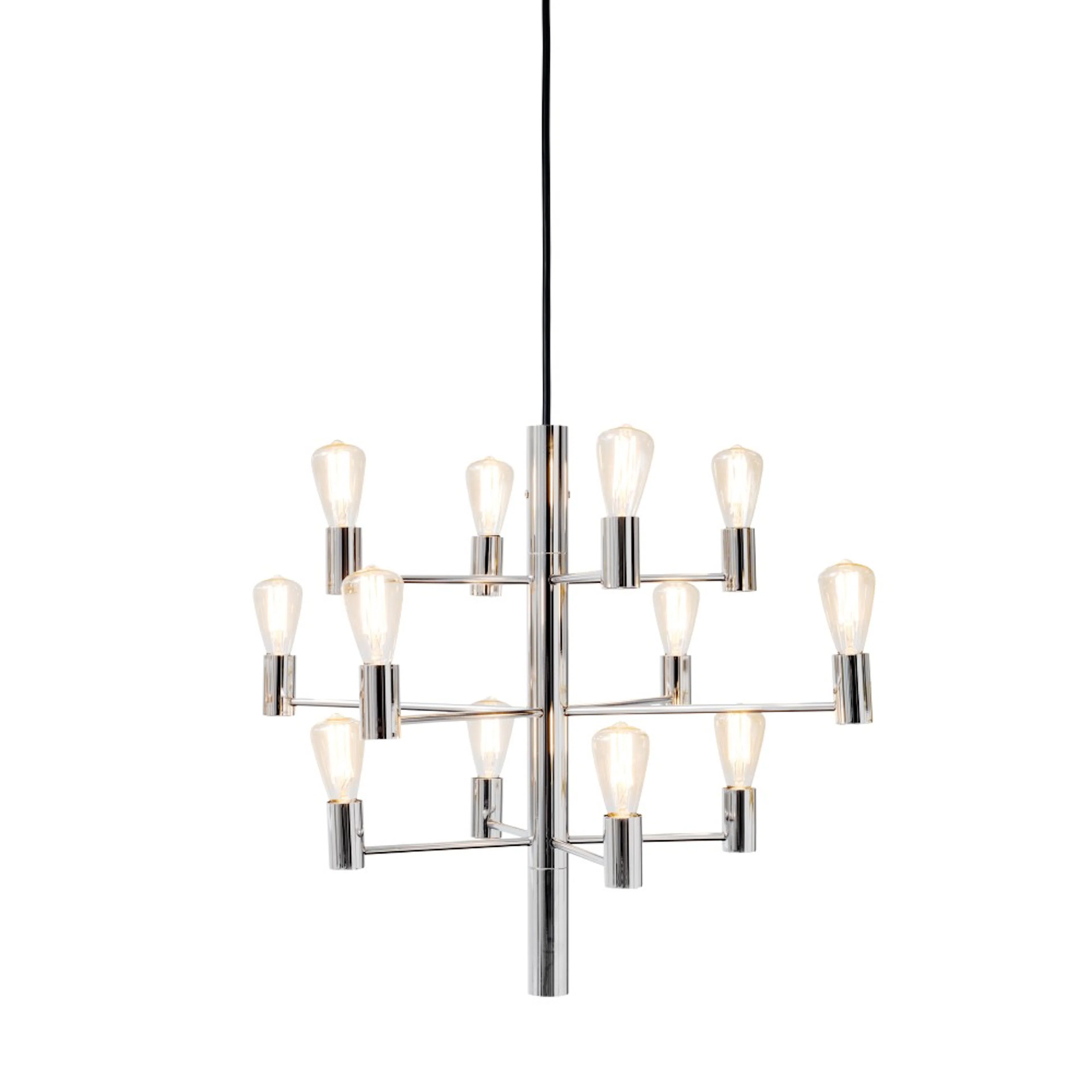 Taklampa Herstal Manola Krona 12L