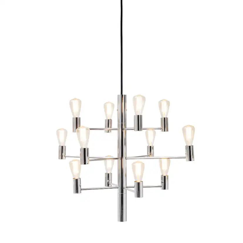 Taklampa Herstal Manola Krona 12L