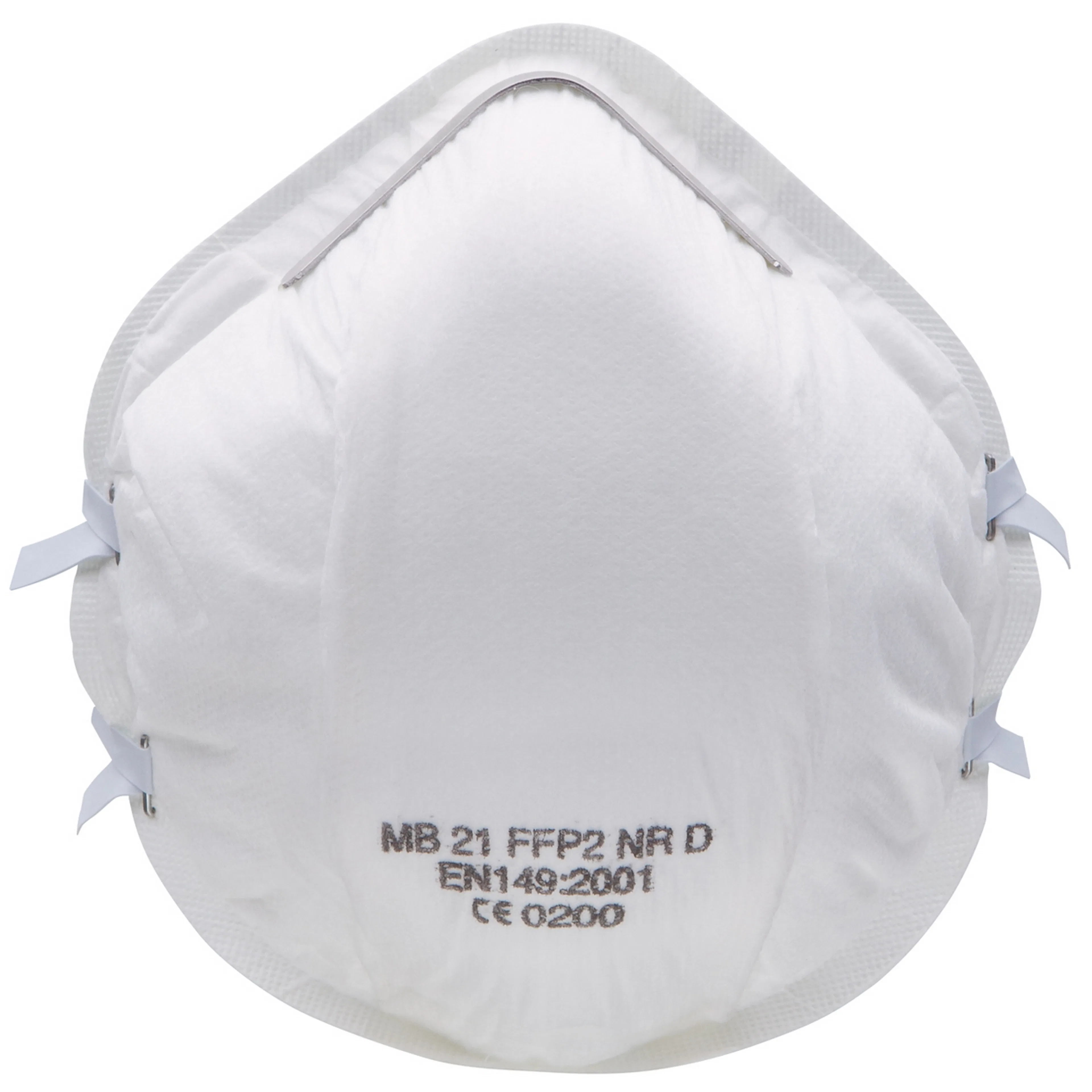 ANDNINGSSKYDD P2D 20P ETC 20-pack