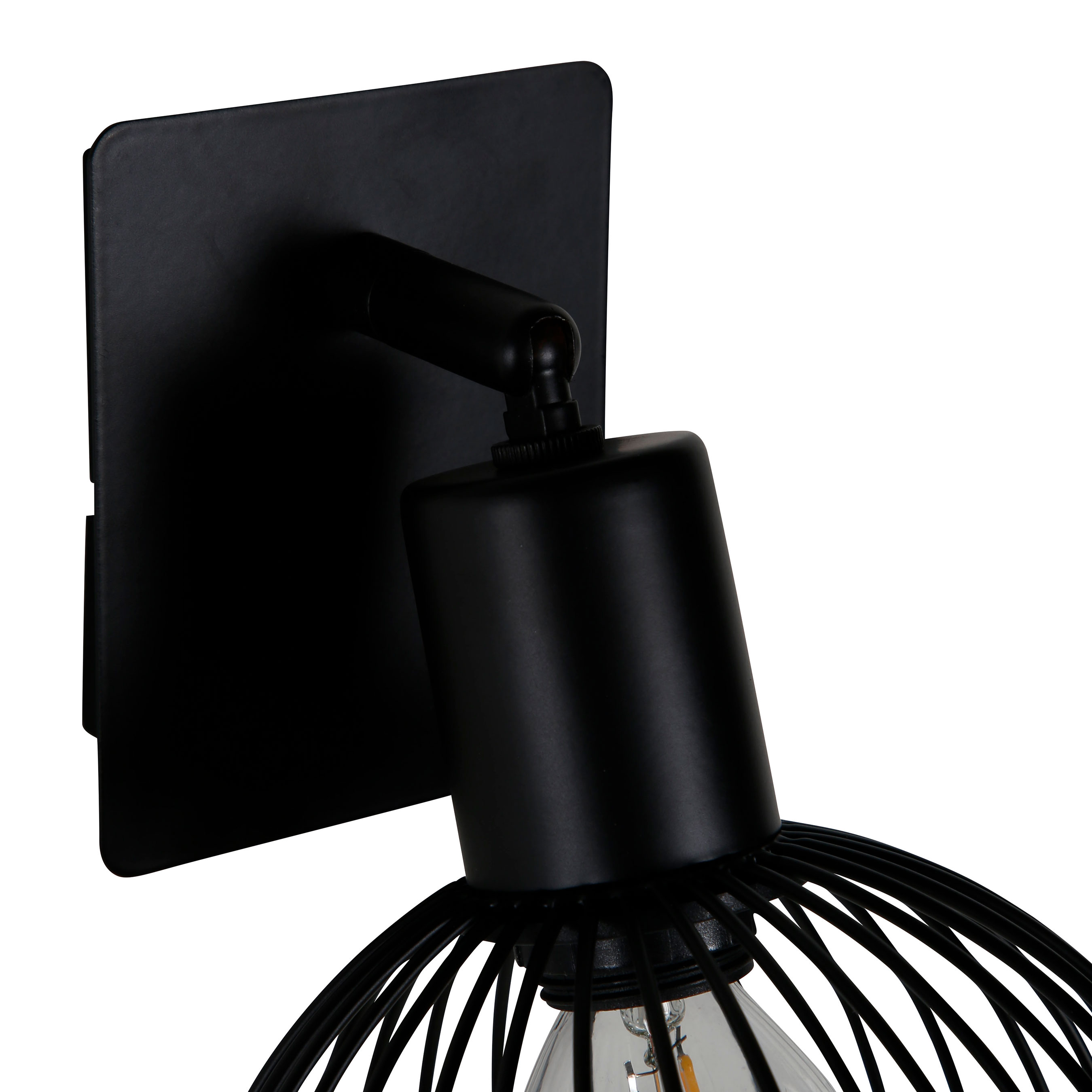 Vägglampa Venture Home Ellen 13,5x11,5x18,5 cm