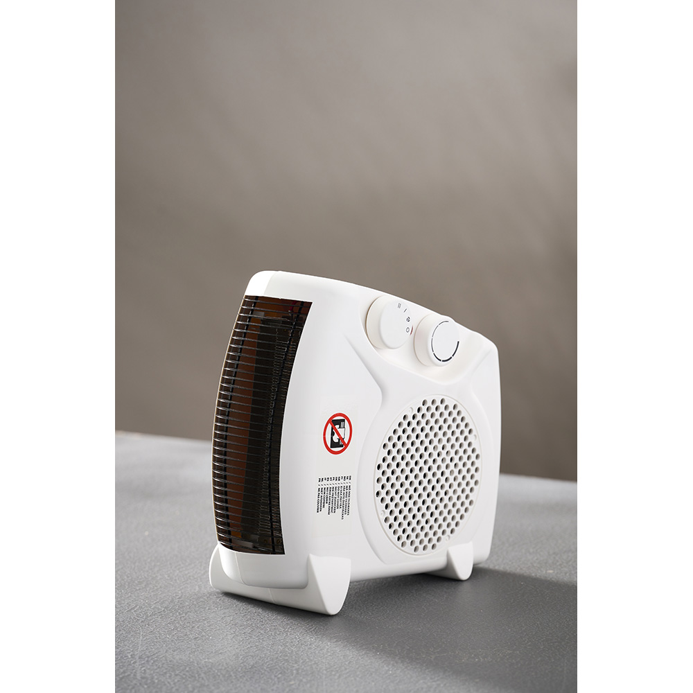 Värmefläkt Day Horistonell 2000W