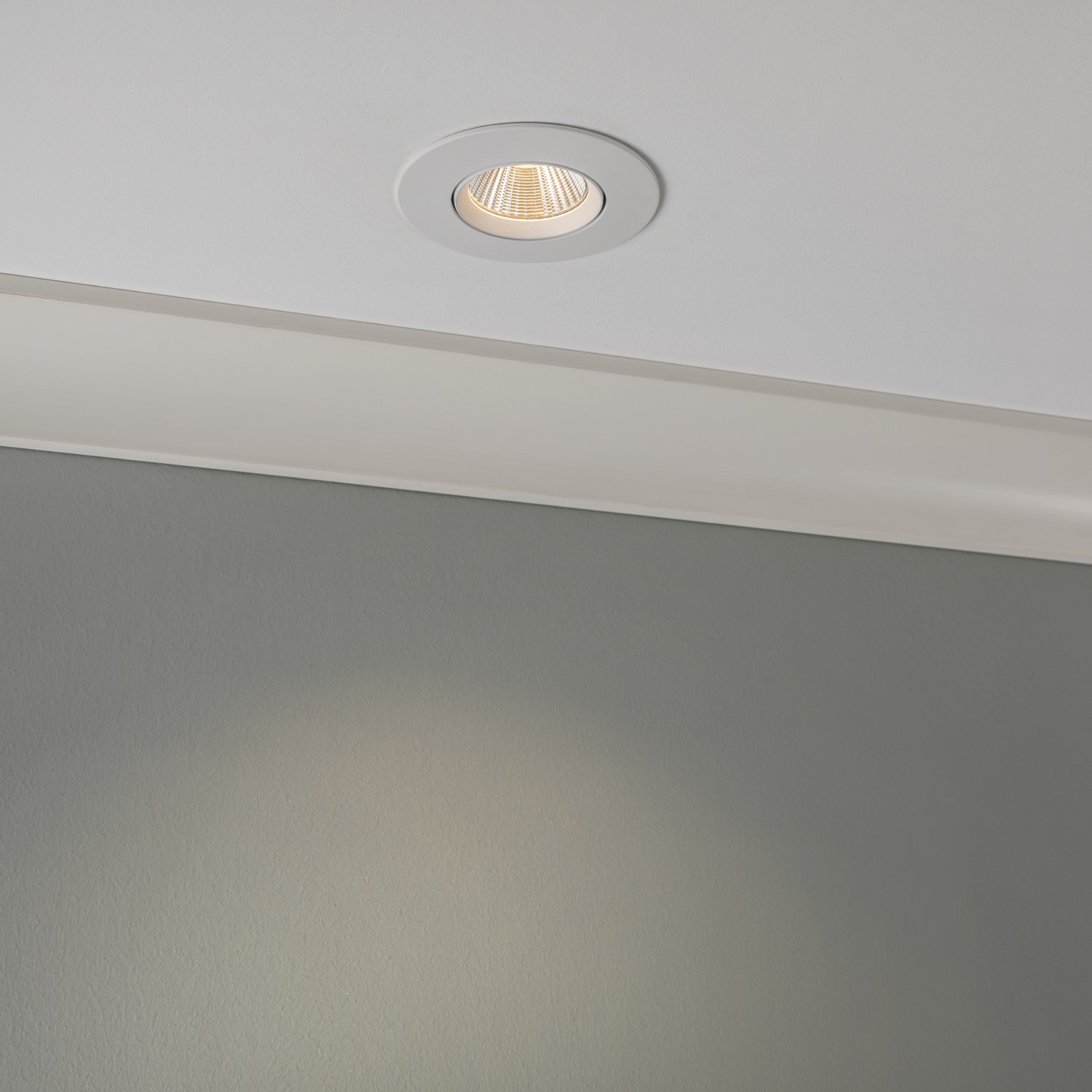 Downlight Hide-a-lite Optic Quick ISO