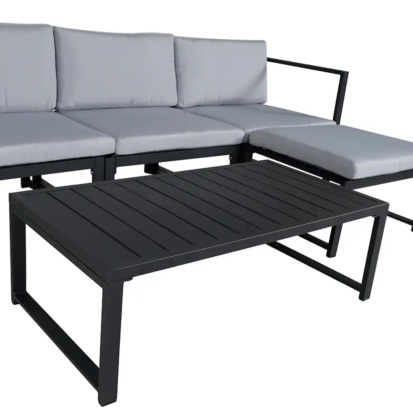 Soffgrupp Venture Home Salvia Aluminium/Metall Utomhus