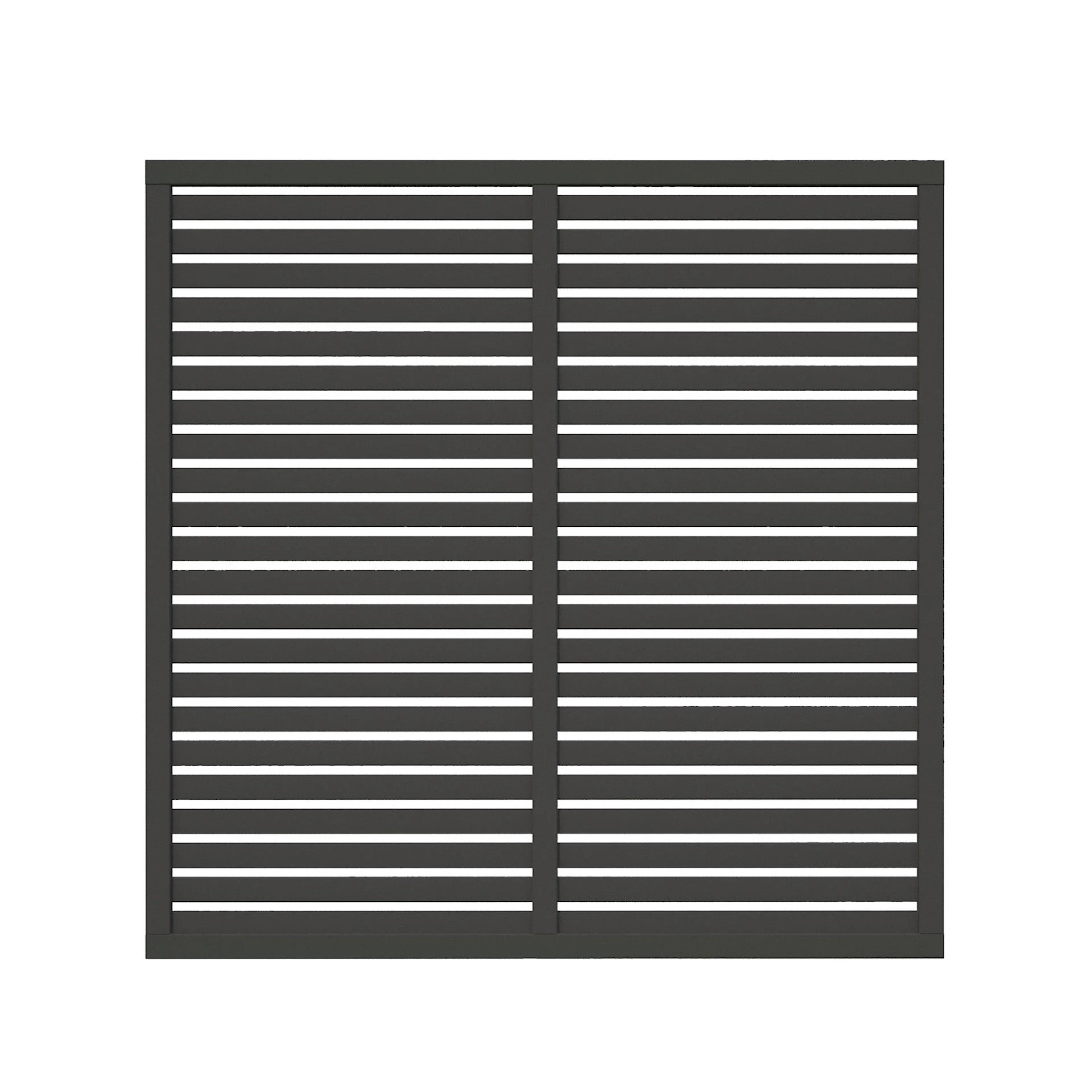 Skärm Palmako Nina1 180x180 cm