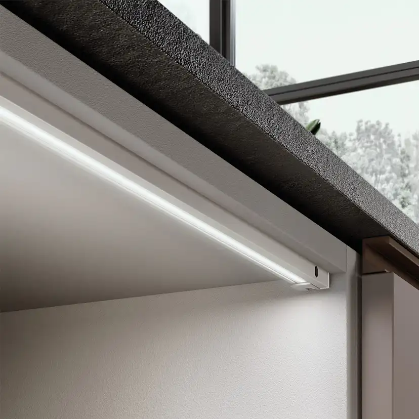 LED-armatur Beslag Design Baski