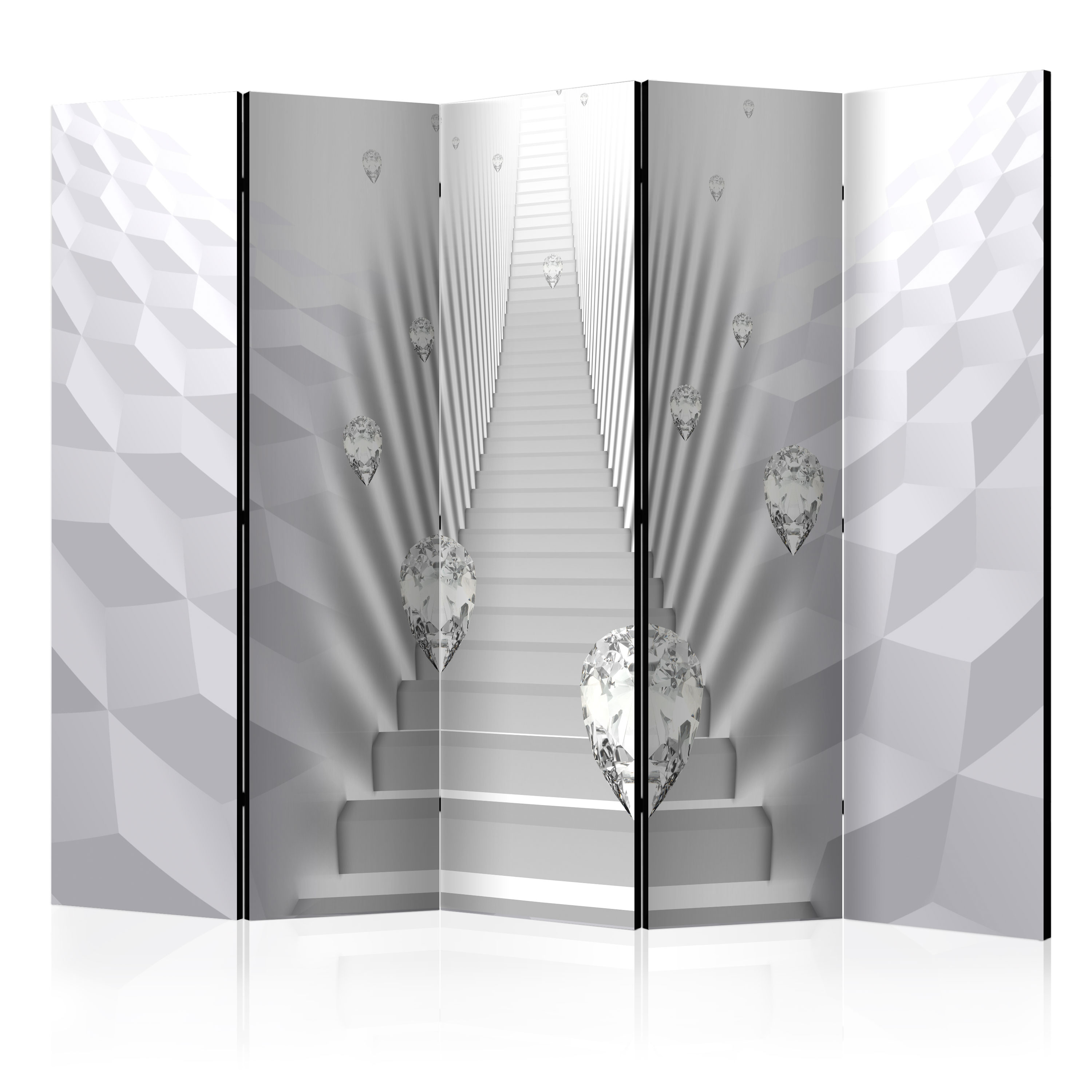 Rumsavdelare Arkiio Mneme II 225x172 cm