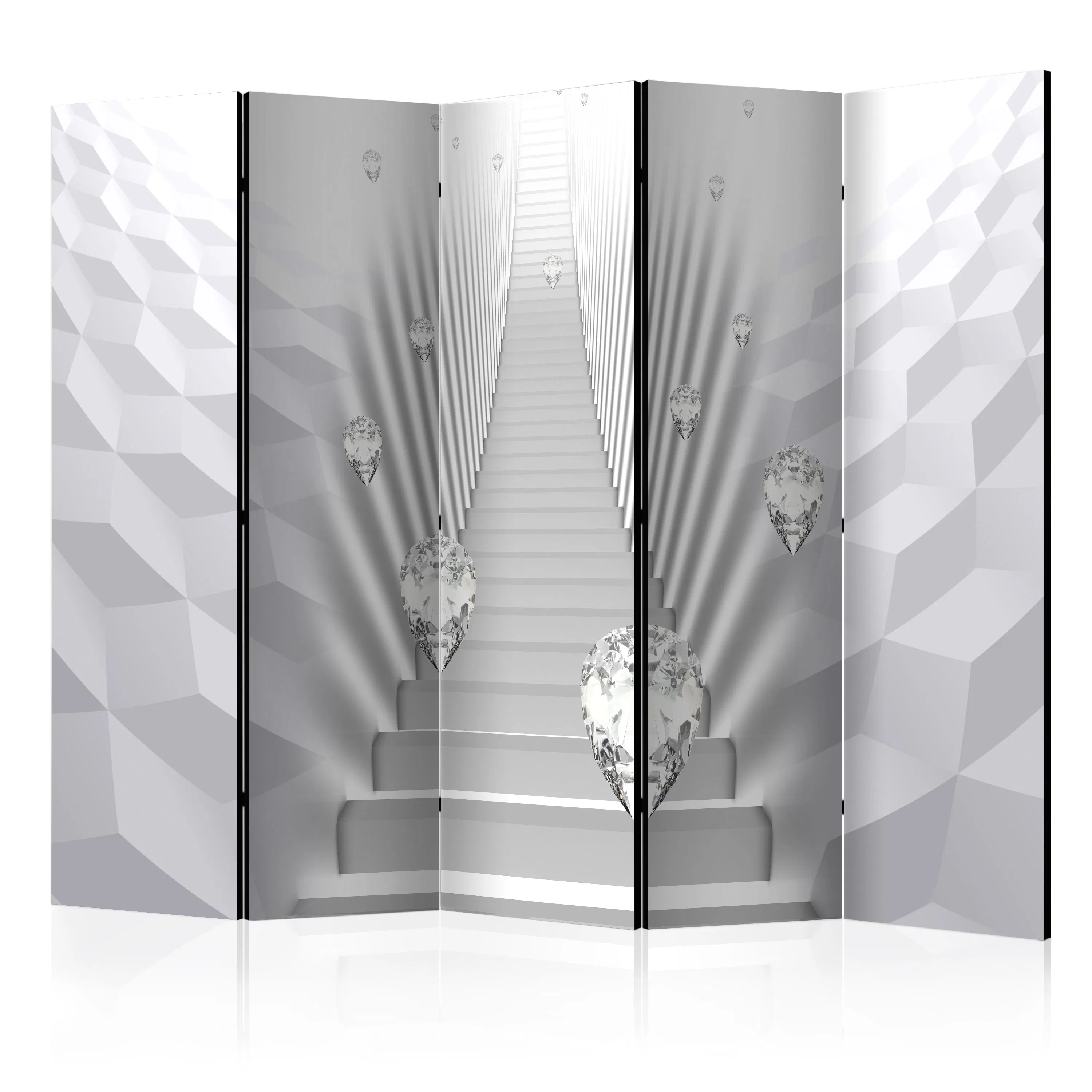 Rumsavdelare Arkiio Mneme II 225x172 cm
