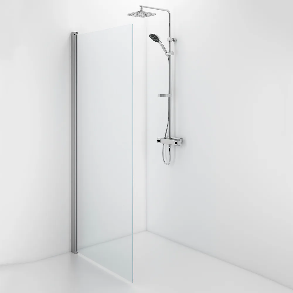 Duschdörr Contura Shower Space Rak SPNK H
