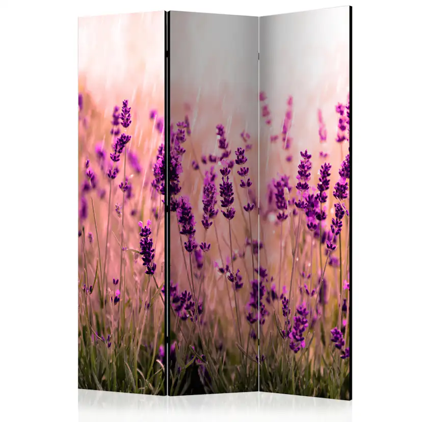 Rumsavdelare Arkiio Lavender In The Rain 135x172 cm