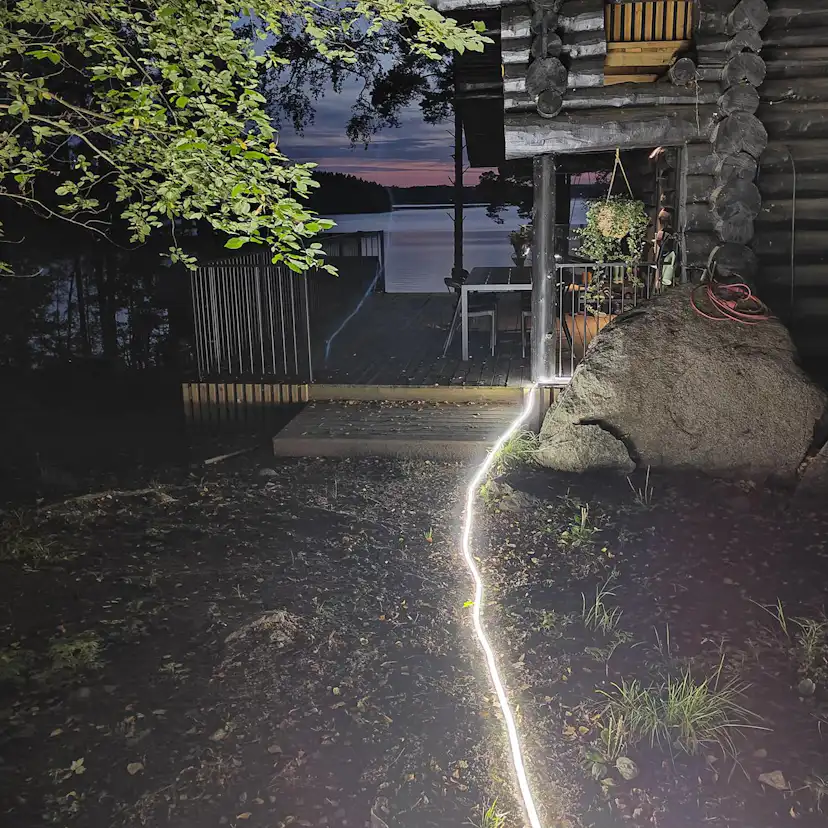 Ljusslinga BrightSolar LED 15m 22500 lm Spole