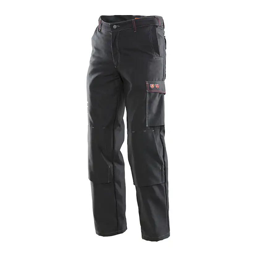 Flamskyddad Byxa Jobman 2091
