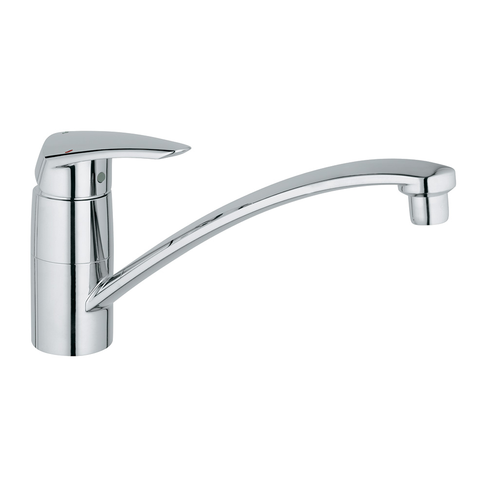 Köksblandare Grohe Eurodisc