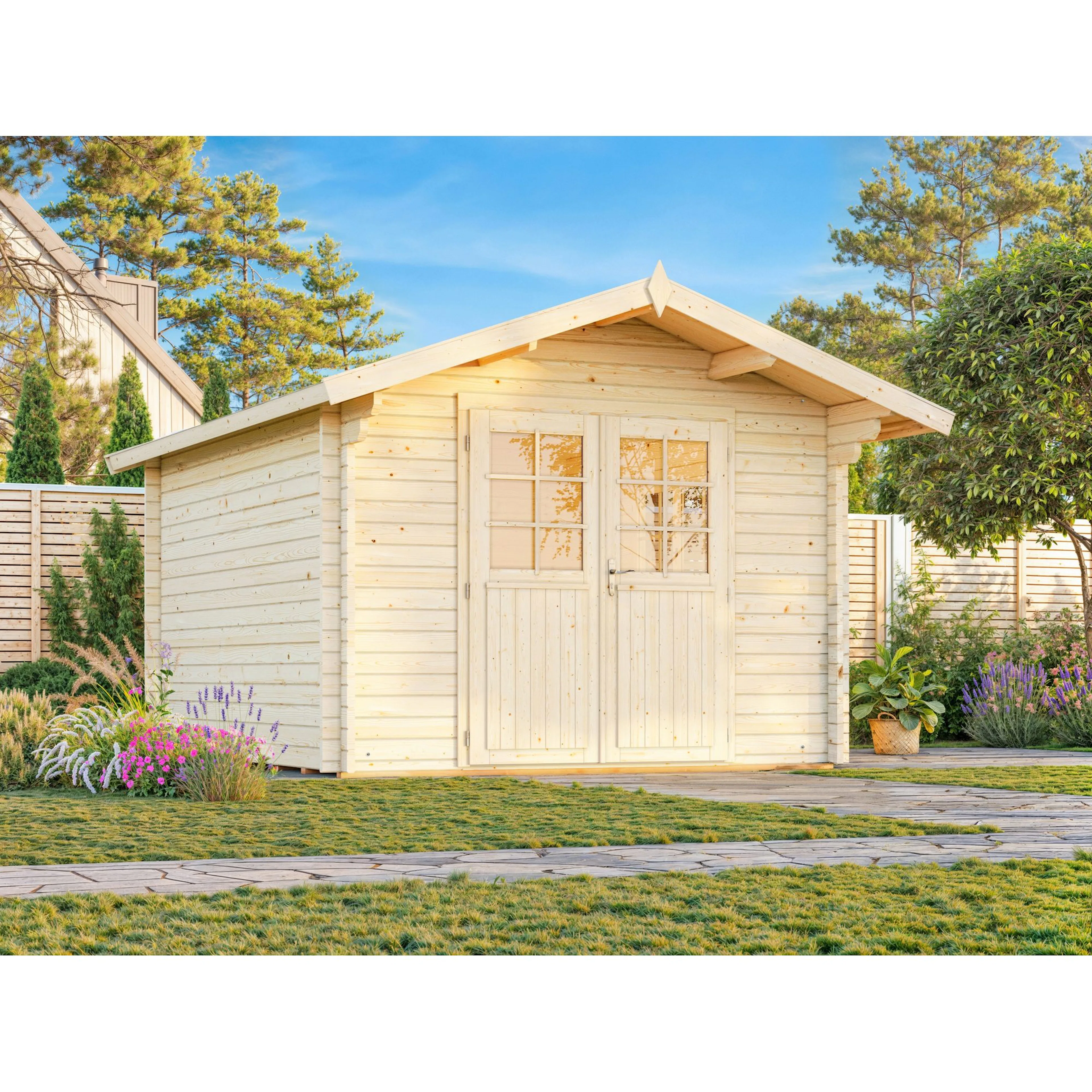 Stuga Palmako Sally 10,8 m2