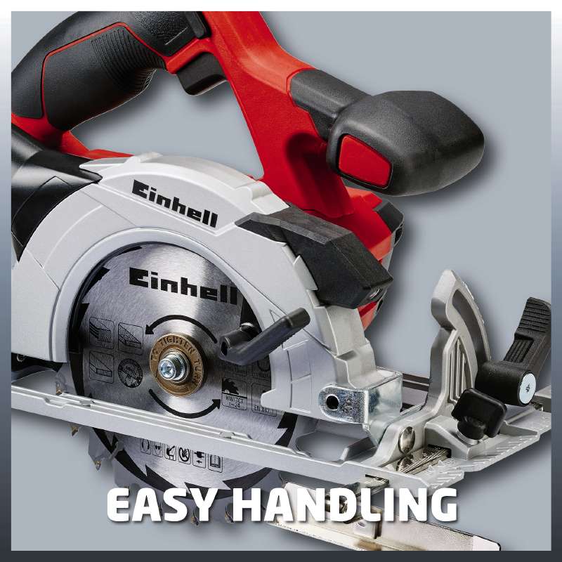 Cirkelsåg Einhell TE-CS 18 Li Solo