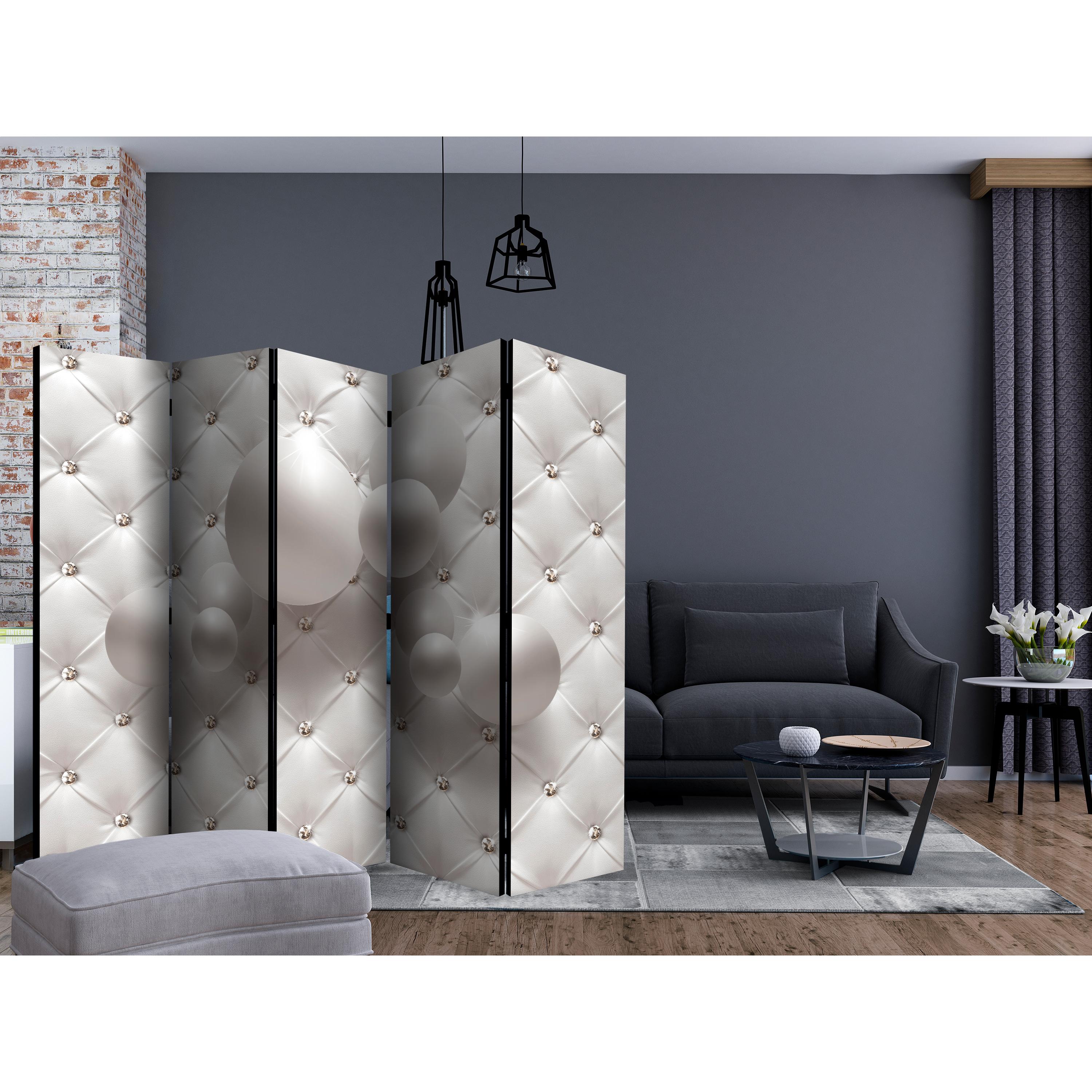 Rumsavdelare Arkiio White Kingdom II 225x172 cm