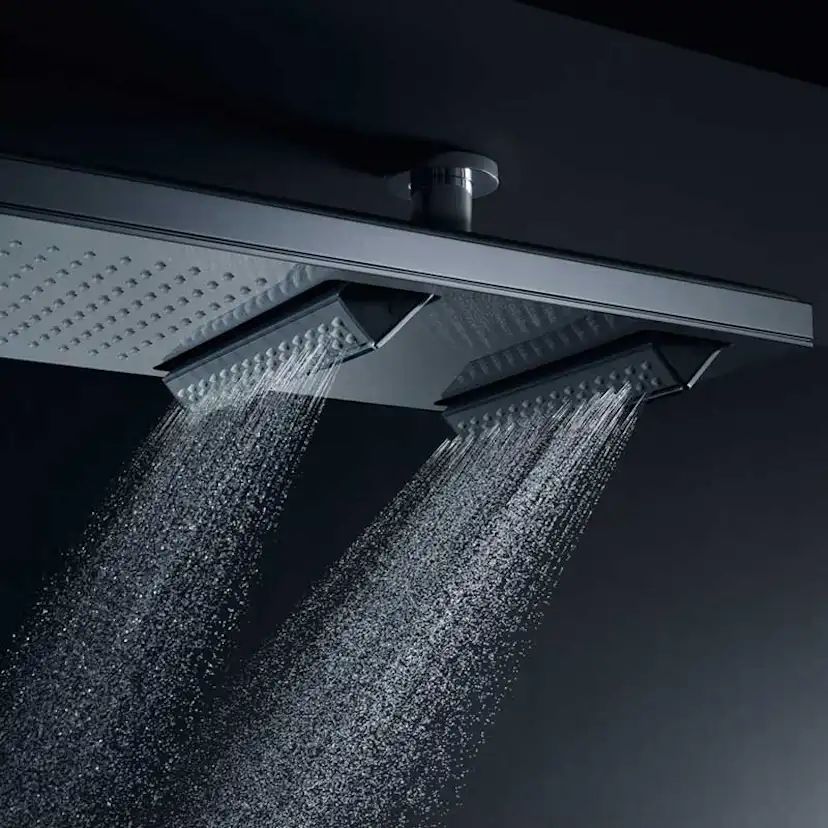 Takdusch Axor ShowerSolutions ShowerHeaven 1200/30 Utan Belysning