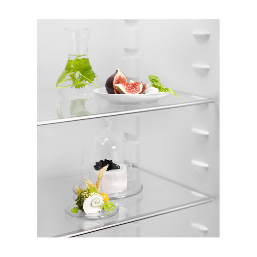 Integrerat Kylskåp Electrolux LRB3AE12S 500 OptiSpace med Omhängbar Dörr