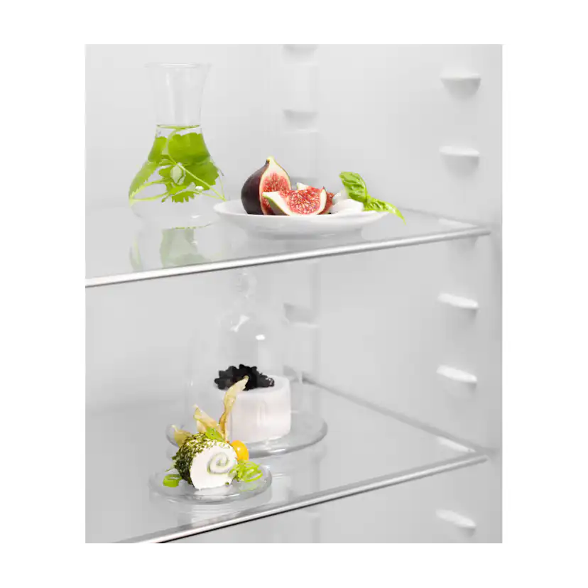 Integrerat Kylskåp Electrolux LRB3AE12S 500 OptiSpace med Omhängbar Dörr