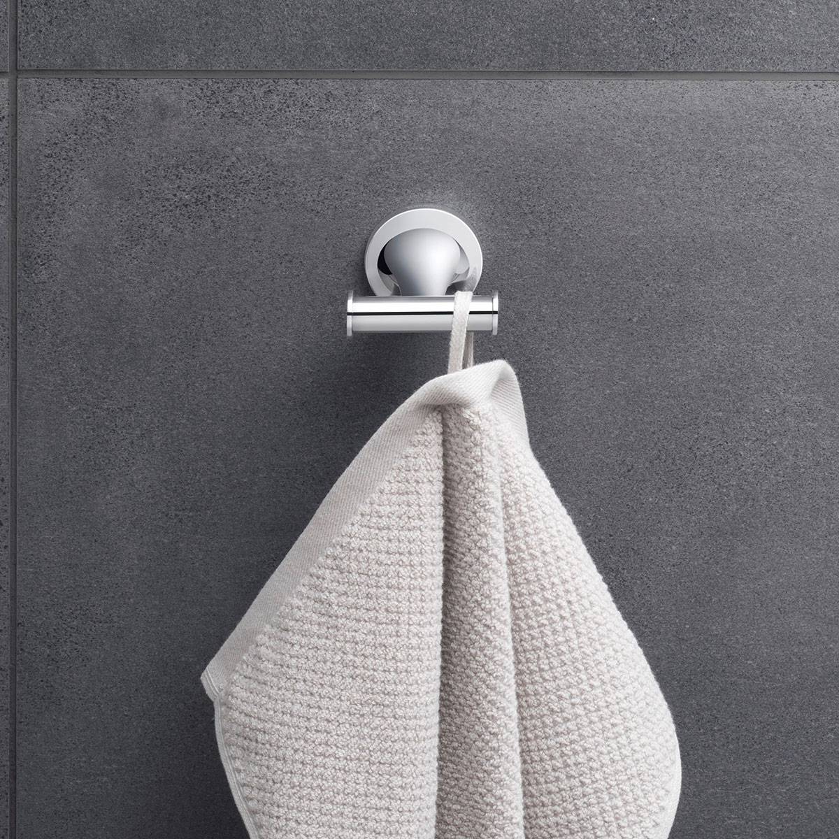 Handdukskrok Duravit Starck T 009930 Dubbelkrok