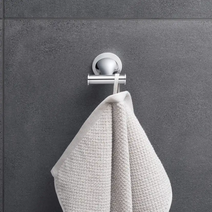 Handdukskrok Duravit Starck T 009930 Dubbelkrok