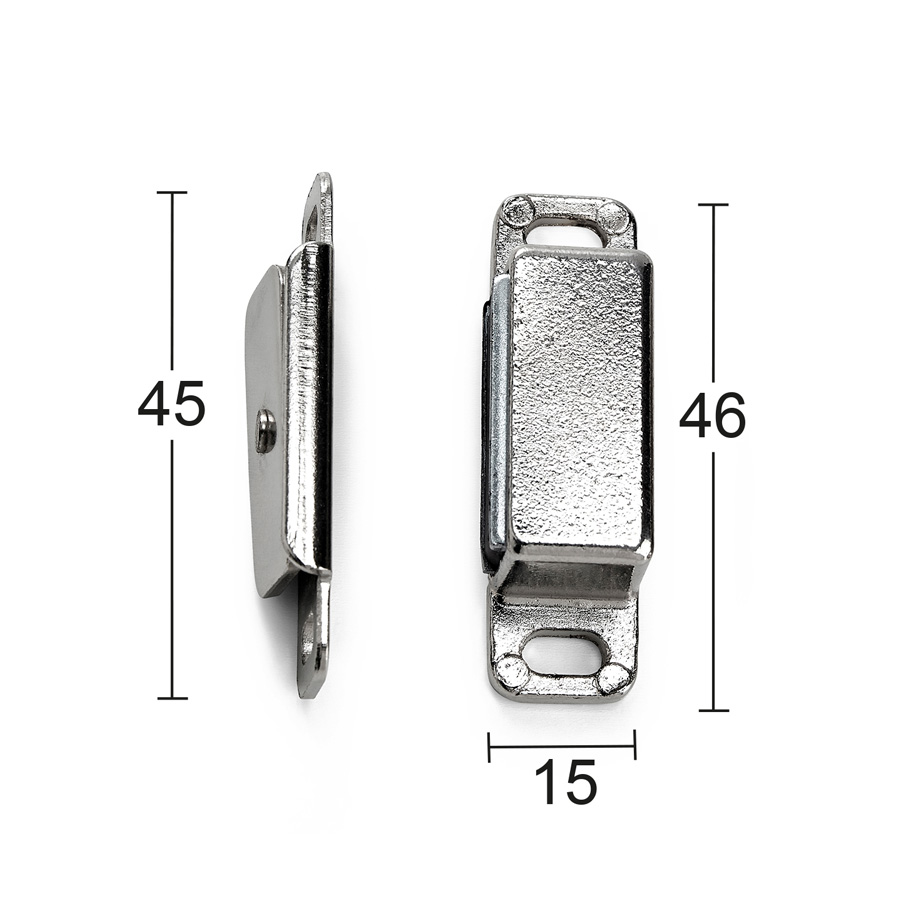 Magnetlås Habo 2012 4kg