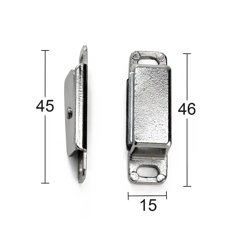 Magnetlås Habo 2012 4kg