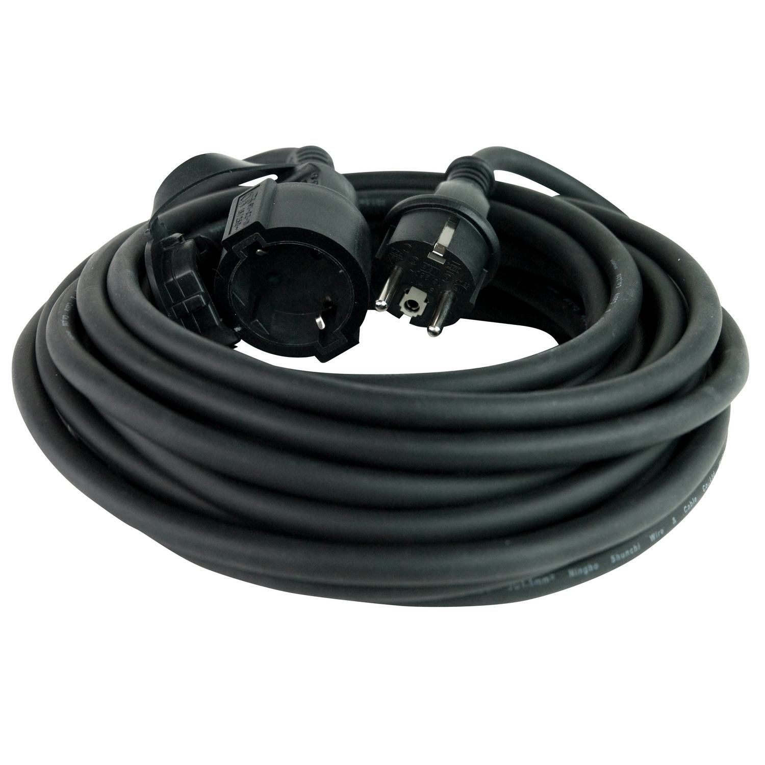 Gummikabel Gelia Komplett 3G1.5